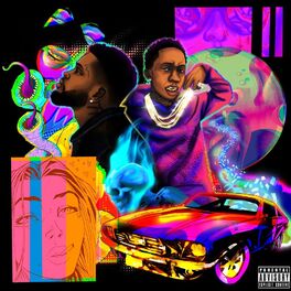 Album cover of A Lotta Lessons