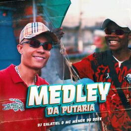 Album cover of Medley Da Putaria (feat. Mc Menor Do Doze)