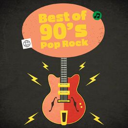 Album cover of Best of 90s Pop Rock