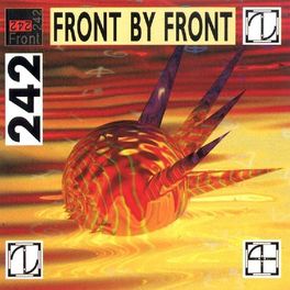Album cover of Front by Front