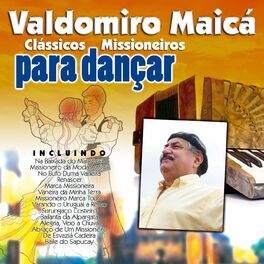 Album cover of Clássicos Missioneiros Para Dançar