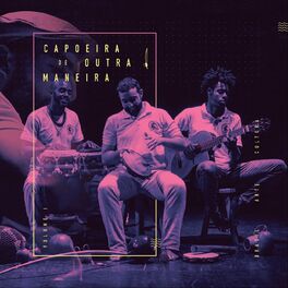 Album cover of Capoeira de Outra Maneira, Vol. I