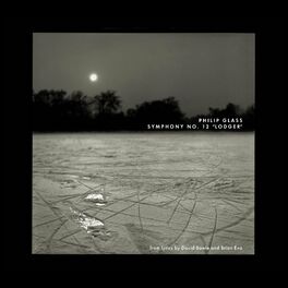 Album cover of Philip Glass: Symphony No.12 