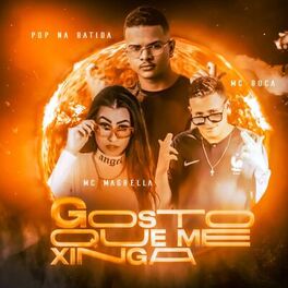 Album cover of Gosto Que Me Xinga (Remix)