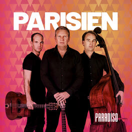 Album cover of Paradiso