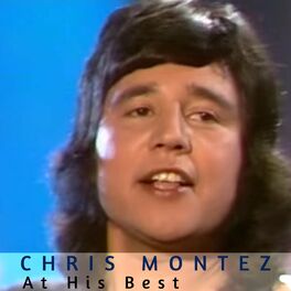 Album cover of Chris Montez At His Best