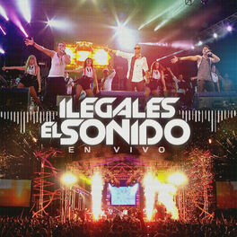 Album cover of El Sonido en Vivo