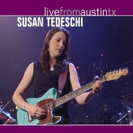 Album cover of Live From Austin, TX
