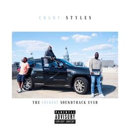Album cover of The Coldest Soundtrack Ever