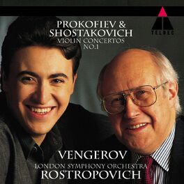 Maxim Vengerov: albums, songs, playlists | Listen on Deezer