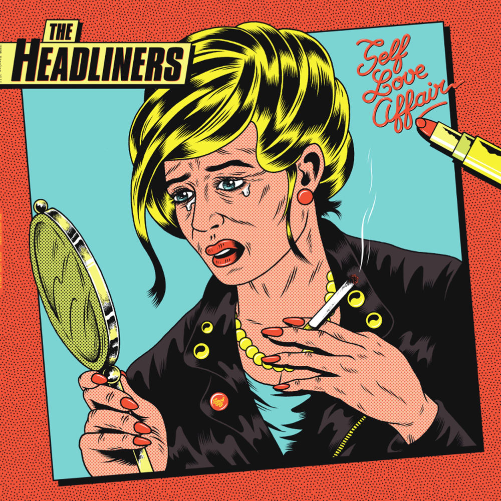 The headliners freetp. Headliners. fred pallem.