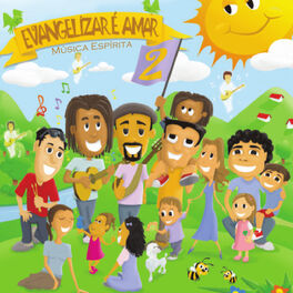 Album cover of Evangelizar É Amar 2! (Música Espírita)