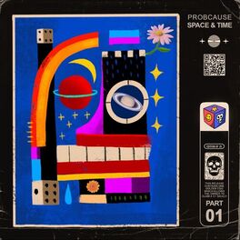 Album cover of Space and Time