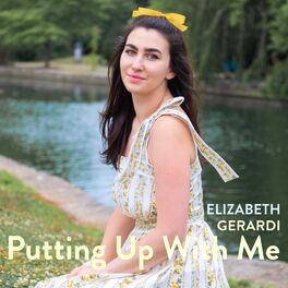 Album cover of Putting Up With Me