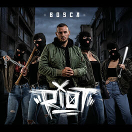 Album cover of Riot