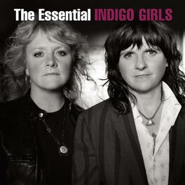 Album cover of The Essential Indigo Girls