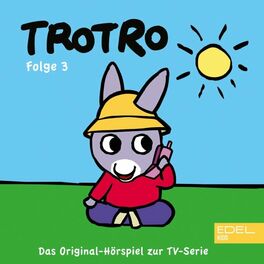 Album cover of Folge 3: Trotro wäscht sich (Das Original Hörspiel zur TV-Serie)