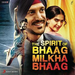 Album cover of The Spirit of Bhaag Milkha Bhaag