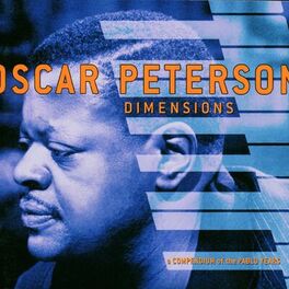 Album cover of Dimensions: A Compendium Of The Pablo Years