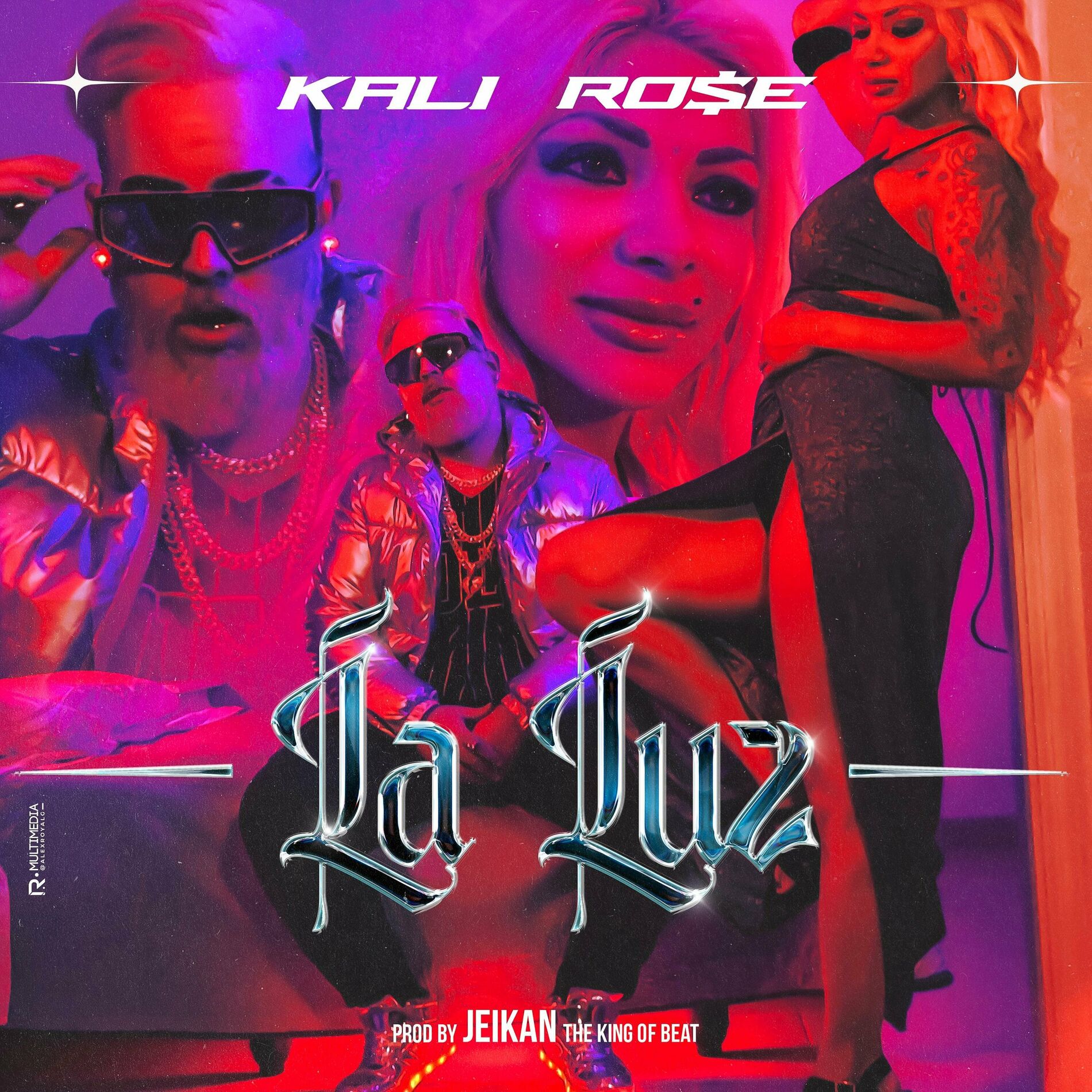 Kali Rose: albums, songs, playlists | Listen on Deezer