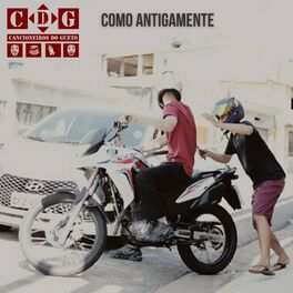 Album cover of Como Antigamente