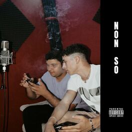 Album cover of NON SO (feat. Janax & Messa)