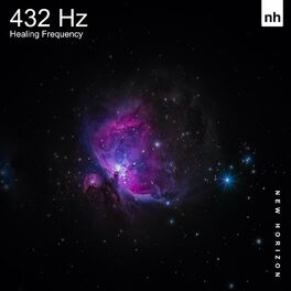 Album cover of 432 Hz Sleep Music