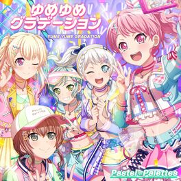 Pastel Palettes Hanamaru Andante Listen With Lyrics Deezer