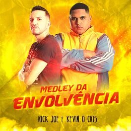 Album cover of Medley da Envolvência