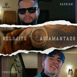 Album cover of Relojito Adiamantado