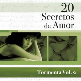 Album cover of 20 Secretos De Amor - Tormenta Vol.2
