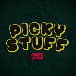 Album cover of Picky Stuff