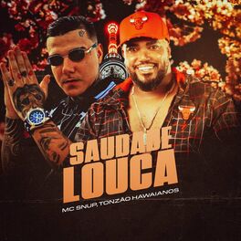 Album cover of Saudade Louca