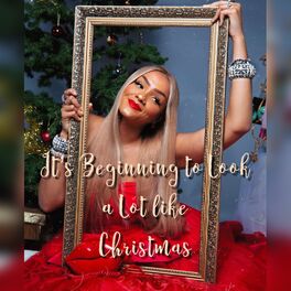 Album cover of It's beginning to look a lot like christmas