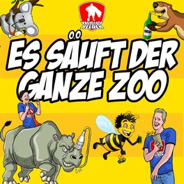 Album cover of Es säuft der ganze Zoo