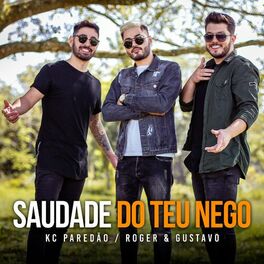 Album cover of Saudade do Teu Nego