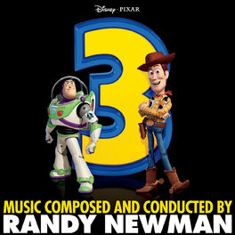 Album cover of Toy Story 3 (Original Motion Picture Soundtrack)
