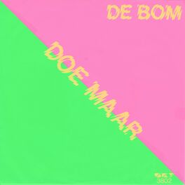 Album cover of De Bom