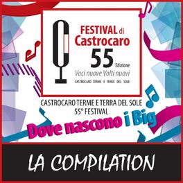 Album cover of Castrocaro 2012 - La compilation (55° Festival - Dove nascono i big)