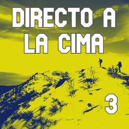 Album cover of Directo A La Cima Vol. 3