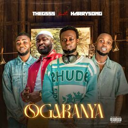 Album cover of Ogaranya (feat. Harrysong)