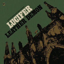Album cover of Leather Demon