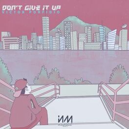 Album cover of Don't Give it Up