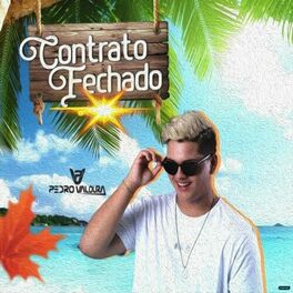 Album cover of Contrato Fechado