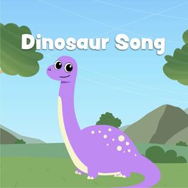Album cover of Dinosaur Song