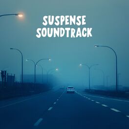Album cover of Suspense Soundtrack