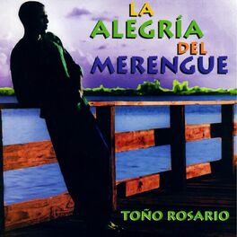 Album cover of La Alegria Del Merengue