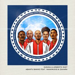 Album cover of Abantu Bakho
