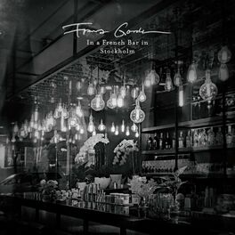 Album cover of In a French Bar in Stockholm