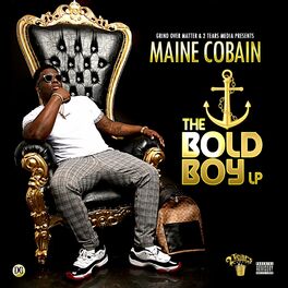 Album cover of Bold Boy